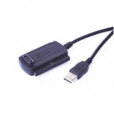 Конвертор USB to IDE 2.5"\3.5" + SATA Cablexpert (AUSI01) Конвертор USB to IDE 2.5"\3.5" + SATA Cablexpert (AUSI01)