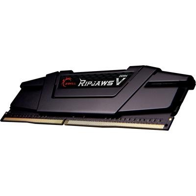 Модуль пам'яті для комп'ютера DDR4 32GB 2666 MHz Ripjaws V G.Skill (F4-2666C18S-32GVK)