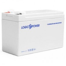 Батарея до ДБЖ LogicPower MG 12В 7.5 Ач (2329) Батарея до ДБЖ LogicPower MG 12В 7.5 Ач (2329)