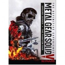 Гра PC Metal Gear Solid V: The Definitive Experience Гра PC Metal Gear Solid V: The Definitive Experience