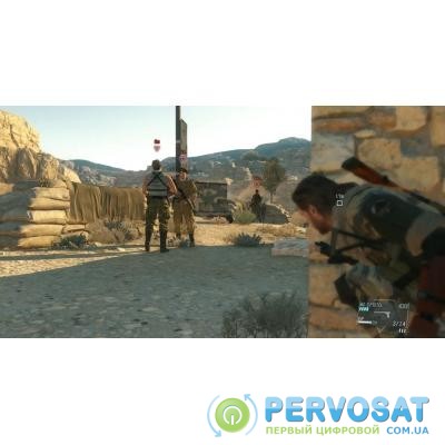 Игра PC Metal Gear Solid V: The Definitive Experience
