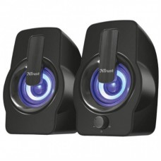Акустична система Trust Gemi RGB black USB (22948) Акустична система Trust Gemi RGB black USB (22948)