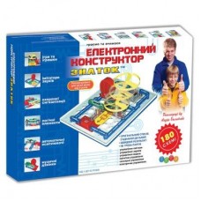 Конструктор Знаток (180 схем) (REW-K003) Конструктор Знаток (180 схем) (REW-K003)