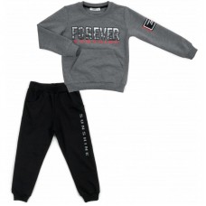 Набір дитячого одягу Breeze FOREVER (13267-110B-gray) Набір дитячого одягу Breeze FOREVER (13267-110B-gray)