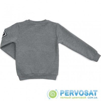 Набор детской одежды Breeze "FOREVER" (13267-110B-gray)