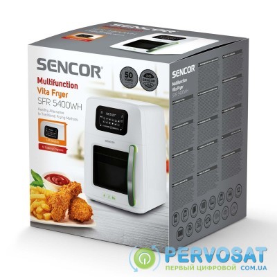 Sencor SFR5400WH