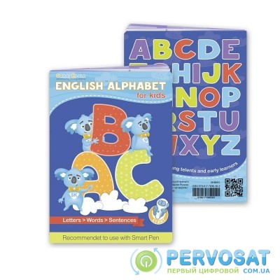 Smart Koala Книга интерактивная &quot;Английский Алфавит&quot;