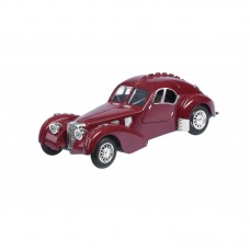 Автомобіль 1:28 Same Toy Vintage Car Бордовий HY62-2AUt-4 Автомобіль 1:28 Same Toy Vintage Car Бордовий HY62-2AUt-4