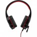 Наушники Aula Prime Basic Gaming Headset Red (6948391232652)