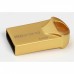 USB флеш накопитель Mibrand 64GB Hawk Gold USB 2.0 (MI2.0/HA64M1G)