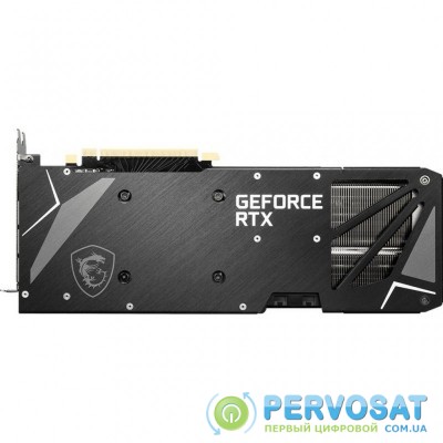 Видеокарта MSI GeForce RTX3070 Ti 8Gb VENTUS 3X OC (RTX 3070 Ti VENTUS 3X 8G OC)