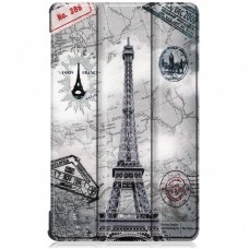 Чохол до планшета BeCover Smart Case Lenovo Tab M8 TB-8505 Paris (705027) Чохол до планшета BeCover Smart Case Lenovo Tab M8 TB-8505 Paris (705027)