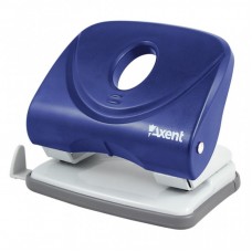 Діркопробивач Axent Welle-2 plastic, 30sheets, blue (3830-02-А) Діркопробивач Axent Welle-2 plastic, 30sheets, blue (3830-02-А)