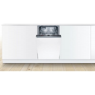 Посудомийна машина Bosch вбудовувана, 9 компл., A+, 45см, білий