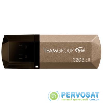 USB флеш накопитель Team 32GB C155 Golden USB 3.0 (TC155332GD01)