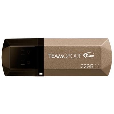 USB флеш накопитель Team 32GB C155 Golden USB 3.0 (TC155332GD01)