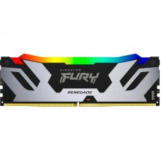 Пам'ять ПК Kingston DDR5 16GB 6400 FURY Renegade RGB Пам'ять ПК Kingston DDR5 16GB 6400 FURY Renegade RGB