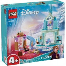 Конструктор LEGO Disney Princess Крижаний палац Ельзи Конструктор LEGO Disney Princess Крижаний палац Ельзи