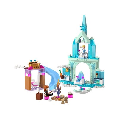 Конструктор LEGO Disney Princess Крижаний палац Ельзи