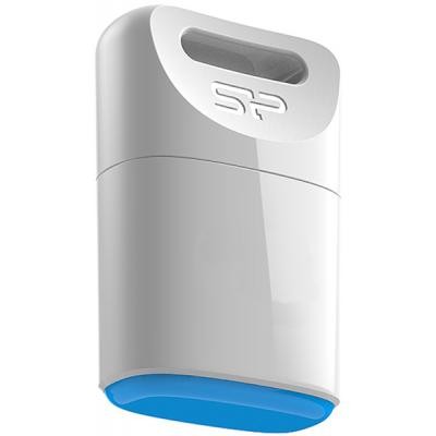 USB флеш накопитель Silicon Power 32GB Touch T06 USB 2.0 (SP032GBUF2T06V1W)