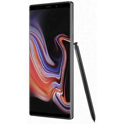 Мобильный телефон Samsung SM-N960F/128 (Galaxy Note 9 128GB) Black (SM-N960FZKDSEK)