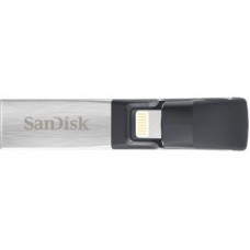 USB флеш накопичувач SANDISK 32GB iXpand USB 3.0/Lightning (SDIX30C-032G-GN6NN)