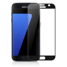 Скло захисне Laudtec для Galaxy S7 3D Black (LTG-S7) Скло захисне Laudtec для Galaxy S7 3D Black (LTG-S7)