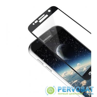 Стекло защитное Laudtec для Galaxy S7 3D Black (LTG-S7)