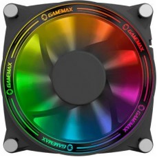 Кулер до корпусу GAMEMAX GMX-12-RBB Кулер до корпусу GAMEMAX GMX-12-RBB