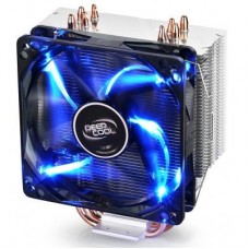 Кулер до процесора Deepcool GAMMAXX 400 V2 BLUE Кулер до процесора Deepcool GAMMAXX 400 V2 BLUE