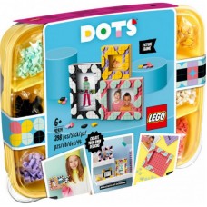 Конструктор LEGO DOTs Креативні фоторамки 398 деталей (41914) Конструктор LEGO DOTs Креативні фоторамки 398 деталей (41914)