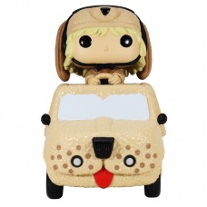 Фігурка FunkoPOP! Rides: Dumb and Dumber: Harry W/Mutt Cutts Van 51948 Фігурка FunkoPOP! Rides: Dumb and Dumber: Harry W/Mutt Cutts Van 51948