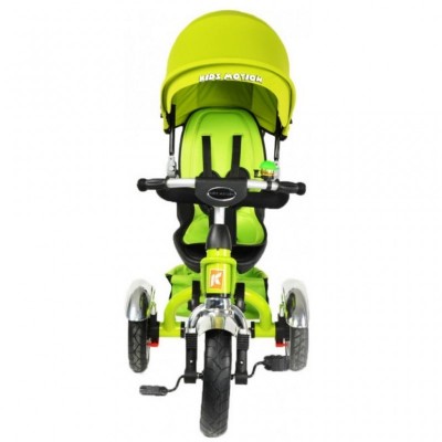 Детский велосипед KidzMotion Tobi Pro GREEN (115003/green)