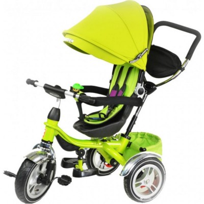 Детский велосипед KidzMotion Tobi Pro GREEN (115003/green)