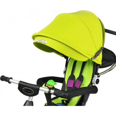 Детский велосипед KidzMotion Tobi Pro GREEN (115003/green)