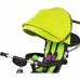 Детский велосипед KidzMotion Tobi Pro GREEN (115003/green)