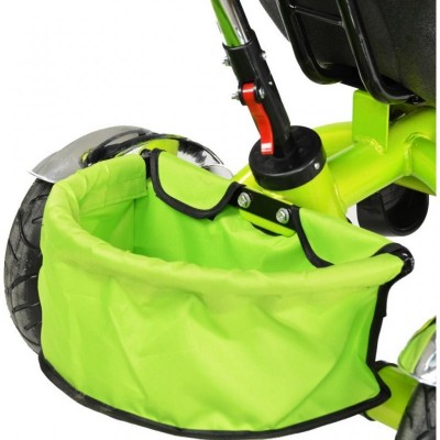 Детский велосипед KidzMotion Tobi Pro GREEN (115003/green)