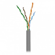 Кабель мережевий Molex UTP 305м, cat 5e, CU, PVC, grey (CAA-00184) Кабель мережевий Molex UTP 305м, cat 5e, CU, PVC, grey (CAA-00184)