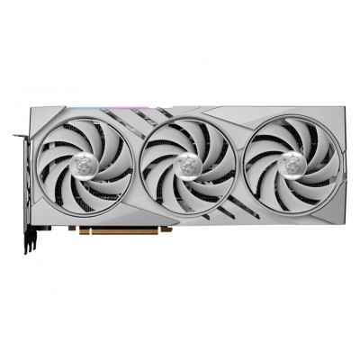 Відеокарта MSI GeForce RTX 4080 SUPER 16GB GDDR6X GAMING X SLIM WHITE