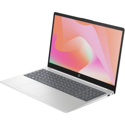 Ноутбук HP 15-fc0102ua 15.6" FHD IPS AG, AMD R5-7520U, 16GB, F512GB, UMA, DOS, золотистий