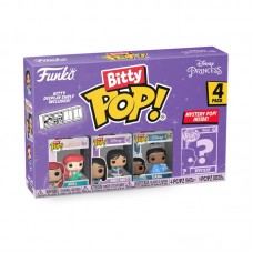 Набір подарунковий Funko POP (Bitty): Disney - Ariel 4pk Набір подарунковий Funko POP (Bitty): Disney - Ariel 4pk