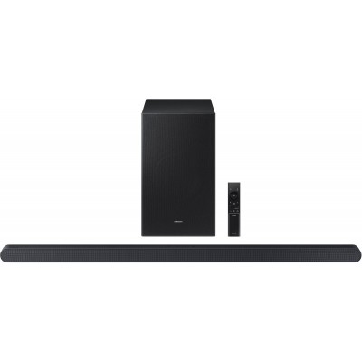 Саундбар Samsung HW-S700D 250Вт, 3.1, BT, HDMI, Wi-Fi, саб, Dolby Atmos, чорний