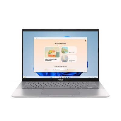 Ноутбук ASUS Vivobook S14 S3407CA-LY009 14" WUXGA IPS, Intel Ultra 7 255H, 16GB, F1TB, UMA, NoOS, Сірий