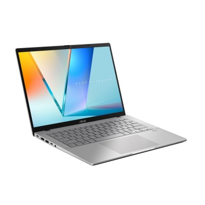 Ноутбук ASUS Vivobook S14 S3407CA-LY009 14" WUXGA IPS, Intel Ultra 7 255H, 16GB, F1TB, UMA, NoOS, Сірий