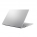 Ноутбук ASUS Vivobook S14 S3407CA-LY009 14" WUXGA IPS, Intel Ultra 7 255H, 16GB, F1TB, UMA, NoOS, Сірий