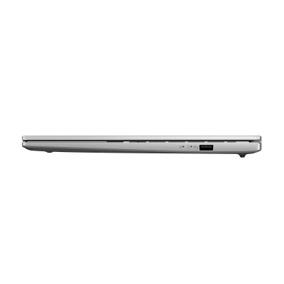 Ноутбук ASUS Vivobook S14 S3407CA-LY009 14" WUXGA IPS, Intel Ultra 7 255H, 16GB, F1TB, UMA, NoOS, Сірий