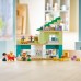 Конструктор LEGO DUPLO Town Сучасний родинний будинок із фігурками Конструктор LEGO DUPLO Town Сучасний родинний будинок із фігурками