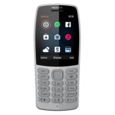 Мобільний телефон Nokia 210 DS Grey (16OTRD01A03) Мобільний телефон Nokia 210 DS Grey (16OTRD01A03)