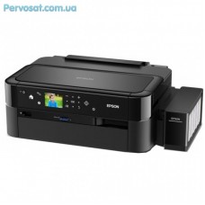 Струменевий принтер EPSON L810 (C11CE32402)