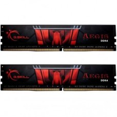 Модуль пам'яті для комп'ютера DDR4 16GB (2x8GB) 2666 MHz AEGIS G.Skill (F4-2666C19D-16GIS)